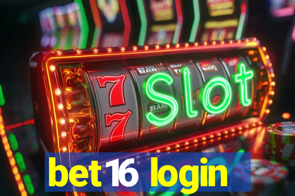 bet16 login